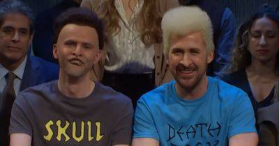 Elyse Wanshel - Ryan Gosling - That ‘Beavis And Butt-Head’ Sketch On ‘SNL’ Was 6 Years In The Making - huffpost.com - county Day