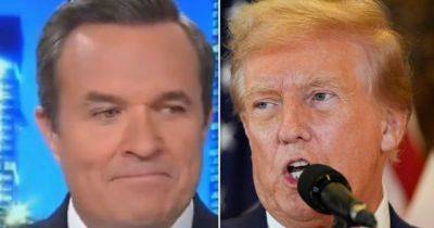 Critics Cringe At Newsmax Host’s Conclusion Of Donald Trump Interview