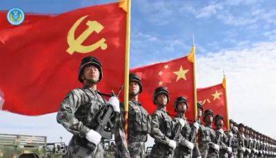 Xi Jinping - Vladimir Putin - Elizabeth Elkind - Fox - Taiwan watches Ukraine for lessons on possible war with China - foxnews.com - Usa - China - Ukraine - Iran - Taiwan - Russia - city Taipei, Taiwan