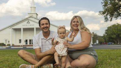 A court ruled embryos are children. These Christian couples agree yet wrestle with IVF choices - apnews.com - state Alabama