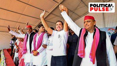 What worked for SP, Congress in UP: Smooth alliance, consistent messaging on jobs, Constitution