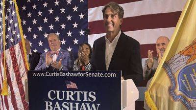 Republican Curtis Bashaw’s nomination fueling GOP hope in deeply Democratic New Jersey