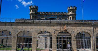 Wisconsin Prison Warden, Eight Staff Members Charged After Inmate Death Investigation
