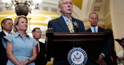 Senate Republicans Block Bill Codifying Right To Contraception