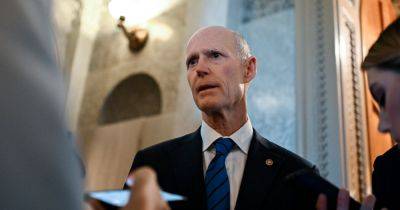 Mitch Macconnell - Rick Scott - Donald J.Trump - Mike Lee - Carl Hulse - Far-Right Vows to Tie Up the Senate to Avenge Trump Are So Far Mostly Empty - nytimes.com - state Florida - New York - area District Of Columbia - state Utah - state Kentucky