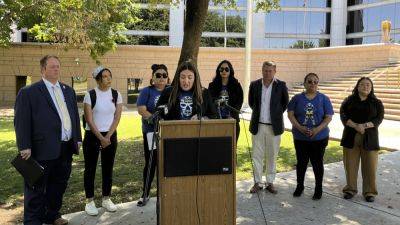 Latino advocacy group asks judge to prevent border proposal from appearing on Arizona’s ballot