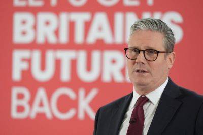 Keir Starmer - Sienna Rodgers - Unions Apprehensive Ahead Of Labour Clause V Manifesto Meeting - politicshome.com - Switzerland - county Graham