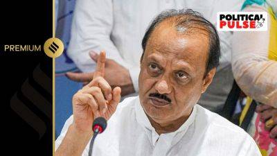 The question occupying Maharashtra: What will Ajit Pawar do next?