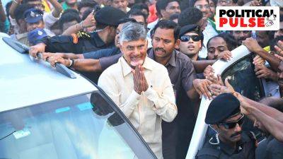 Chandrababu’s return to Andhra helm set to reignite Amaravati capital dream