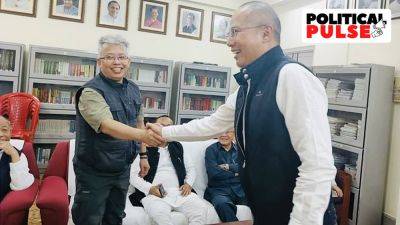 Sukrita Baruah - Message clear, don’t take Manipur people for granted: JNU professor who won Inner Manipur seat for Congress - indianexpress.com - India