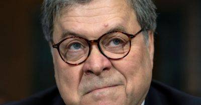 Bill Barr Predicts Trump's Conviction In The Hush Money Trial Will Be Overturned
