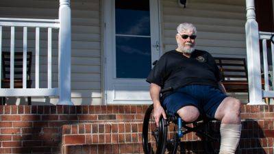 The VA tells banks not to foreclose on veterans’ homes this year