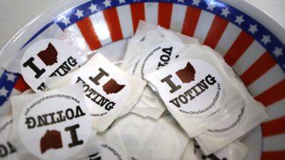 AP Decision Notes: What to expect in Ohio’s special congressional election