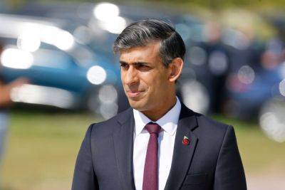 Rishi Sunak's D-Day Decision Looks Set To Define The General Election Campaign