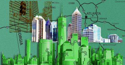 Monica Torres - New Data Reveals The Absolute Worst U.S. City To Begin Your Career - huffpost.com - Usa - city Atlanta