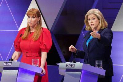 Nigel Farage - Penny Mordaunt - Tom Scotson - Angela Rayner - Penny Mordaunt Attacked From All Sides After PM’s D-Day Blunder - politicshome.com - Britain - city Omaha
