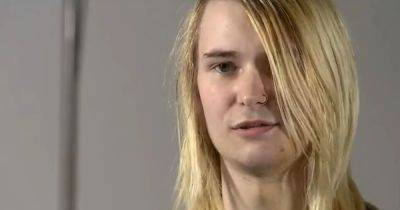 Matt Lavietes - Transgender teen hospitalized after alleged attack in high school bathroom - nbcnews.com - state Minnesota - city Minneapolis