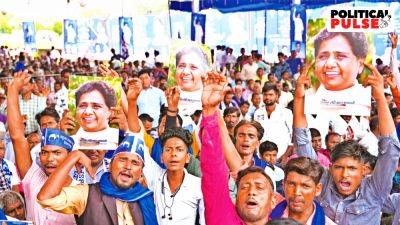 Lalmani Verma - As BSP fails to win a single Lok Sabha seat, why Mayawati is upset with Muslims - indianexpress.com