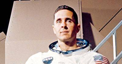 Former Astronaut William Anders, Who Took Iconic 'Earthrise' Photo, Dies In Plane Crash