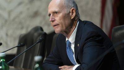 Florida Sen. Rick Scott says he’ll vote against recreational pot after brother’s death