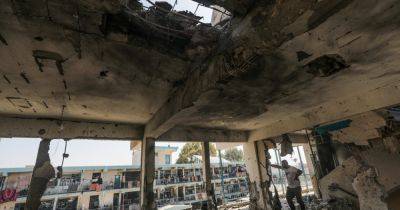A Small American Bomb Killing Civilians by the Dozen in Gaza