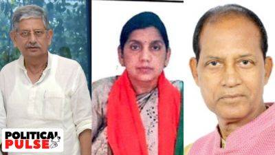 Santosh Singh - Nitish Kumar - Lalu Prasad Yadav - Meet JD(U)’s 12 new MPs: old hands to ministerial aspirants, socialists to EBC, OBC, upper caste faces - indianexpress.com