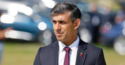 Rishi Sunak Apologizes For Skipping A D-Day Ceremony To Return To Campaign Trail