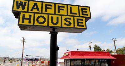 Waffle House Is Raising Servers' Pay Across The Country