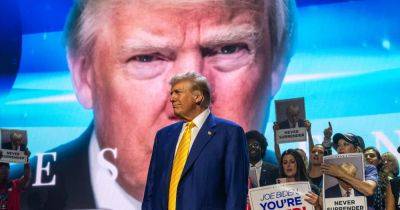 Donald J.Trump - Michael Gold - As Trump Rallies in the Southwest, Extreme Heat Threatens MAGA Faithful - nytimes.com - Usa - city Las Vegas