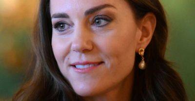 Kate Middleton Sends Letter With 'Apologies' For Missing Military Event