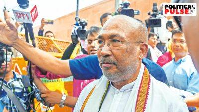 Centre and state are not meeting public expectations, admits Manipur CM N Biren Singh