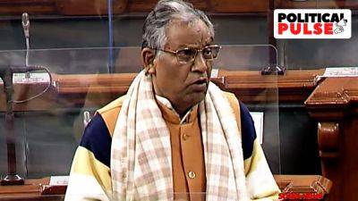 Modi govt 3.0: Karpoori Thakur’s son Ramnath gets a berth from JD(U) quota