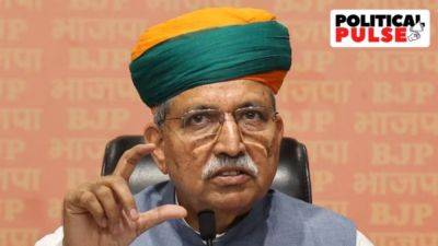 Narendra Modi - Hamza Khan - From bureaucrat to cycle-riding Chief Whip and MoS: Arjun Ram Meghwal set to return as Union minister - indianexpress.com - city Delhi