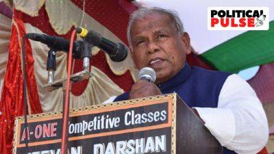 Modi govt 3.0: Once Nitish’s choice to fill in as Bihar CM, Jitan Ram Manjhi set to become Union Minister