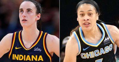 Caitlin Clark Weighs In On Media Frenzy Over Flagrant Foul By Chennedy Carter