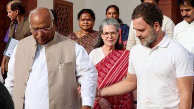 Sonia Gandhi - Modi 3.0: Sonia Gandhi says PM-designate lost ‘right to leadership’ : ‘Instead of taking responsibility for failure…’ - livemint.com - India