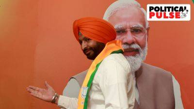 Beant Singh’s grandson set to become Union MoS in Modi govt: Who is Ravneet Singh Bittu?
