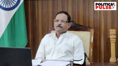 Shripad Naik, North Goa MP who said this was his last election, set to continue as Union minister