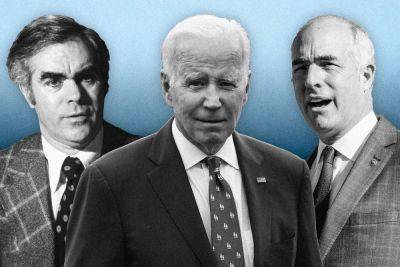 Dave Maccormick - Bob Casey - John Fetterman - He used to be an anti-abortion Democrat. Now he’s Biden’s secret weapon - independent.co.uk - Usa - state Pennsylvania - New York - county Rogers