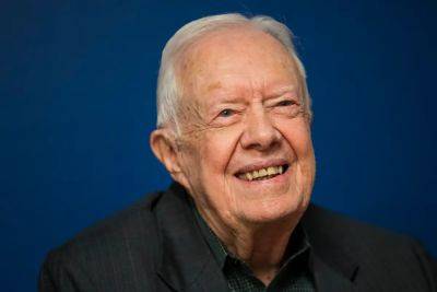 Jimmy Carter’s grandson gives update on his condition