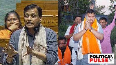 BJP rejigs Bihar caste calculus as two new faces find place in Modi govt