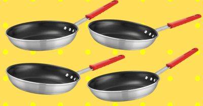 Griffin Wynne - This Affordable Nonstick Pan Is Recommended All Over The Internet - huffpost.com - New York