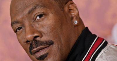 Eddie Murphy Explains Why Being Mocked By 'SNL' Had A 'Racist' Sting To It