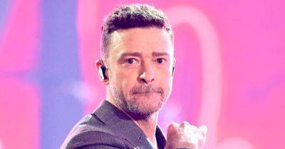 Justin Timberlake Brazenly Laughs Off DWI Arrest During Boston Concert