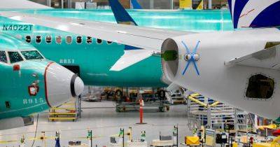 DOJ Wants Boeing To Plead Guilty In Case Surrounding Fatal 737 Max Crashes: Reports