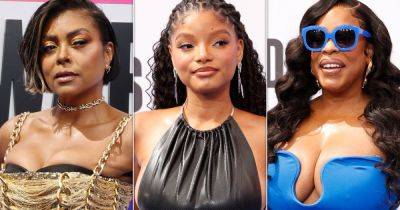 The Red Carpet Looks That Left Us Buzzing About This Year's BET Awards