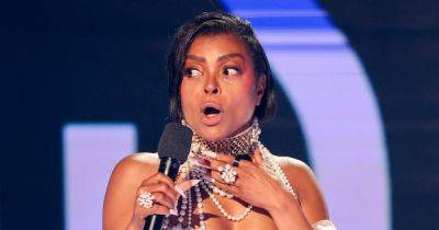 Taraji P. Henson Made Quite The Mistake At The BET Awards