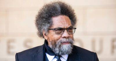 Paid operatives linked to a GOP firm are helping Cornel West in Arizona