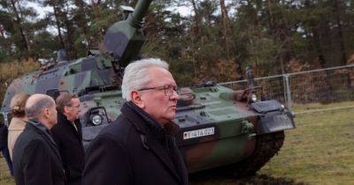 Julian E Barnes - U.S. Uncovers Russian Plot to Assassinate C.E.O. of German Arms Maker - nytimes.com - Usa - Ukraine - Russia - Germany - city Moscow