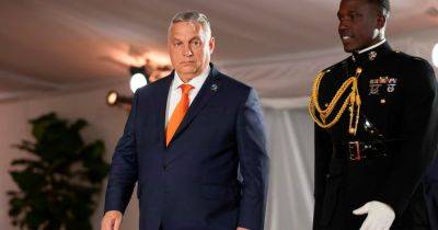 Donald J.Trump - Volodymyr Zelensky - Michael Gold - Vladimir V.Putin - Viktor Orbán - Trump Is Expected to Meet With Orban, Hungary’s Prime Minister, in Florida - nytimes.com - Washington - Ukraine - state Florida - Russia - Eu - county Summit - Hungary
